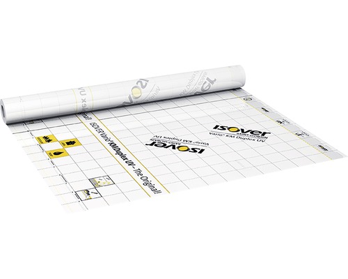 ISOVER Vario KM Duplex UV Klimamembran 60m2 1,5x50m