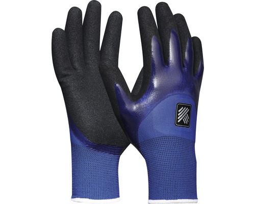 Arbeitshandschuhe Hammer Workwear Wet Gr. 9 Ein Paar Arbeitshandschuhe aus wasserabweisendem Material