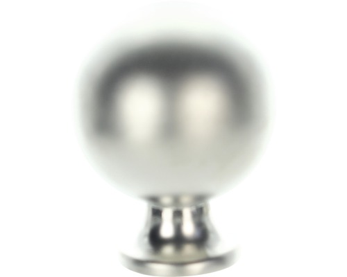 Vorhangstangen-Endstück aus Metall