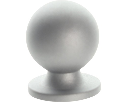 Möbelknopf in Kugelform