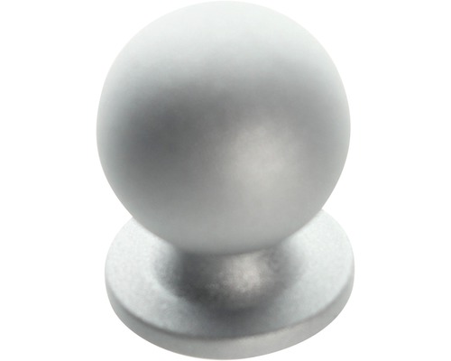 Möbelknopf aus Metall