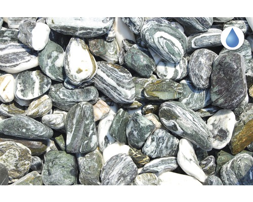 Dekorsteine aus Marmor