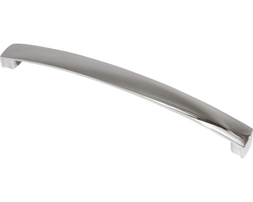 Gebogener Möbelgriff aus Metall