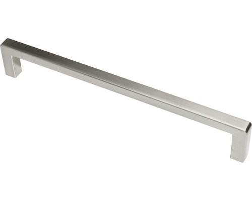 Quadratischer Möbelgriff aus Metall