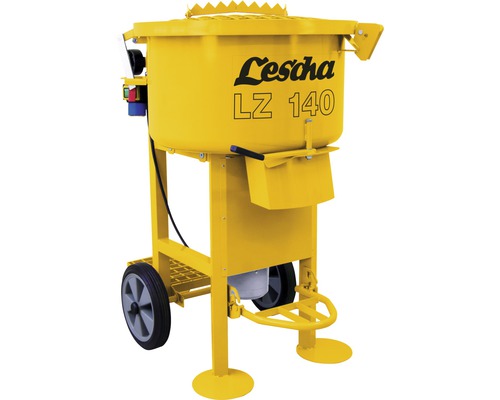 Lescha LZ 140 Betonmischer