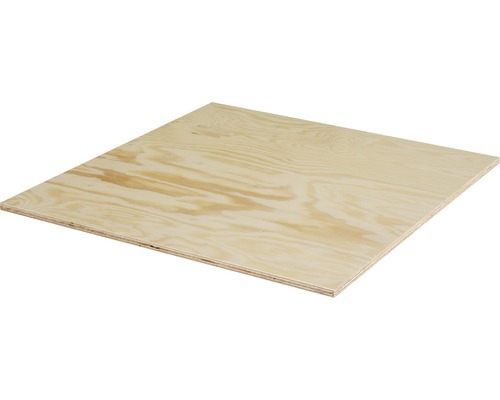 Holzplatte aus Furnierschichtholz