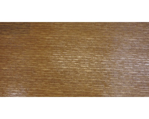 Türfüllung Gutta Polystyrol 5mm "RINDE grob" bronciert 1500x660 mm Nahaufnahme einer Holzoberfläche mit Maserung