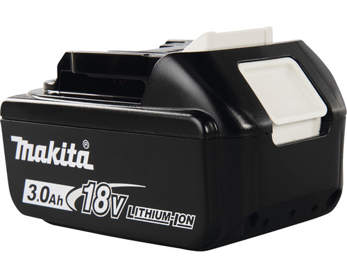 Makita Akku 18V Lithium-Ionen 3.0Ah