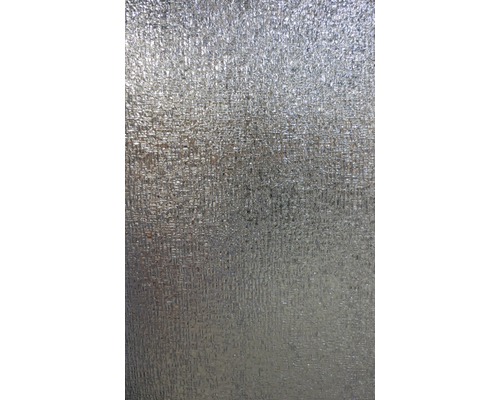Türfüllung Gutta Polystyrol 5mm "PYRAMIDE" klar 1500x660 mm Nahaufnahme einer Wärmeisolierungsfolie