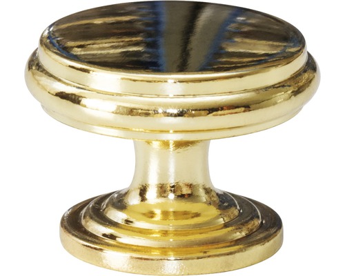 Möbelknopf aus Metall