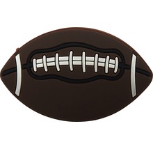 Dekoration in Form eines American Football