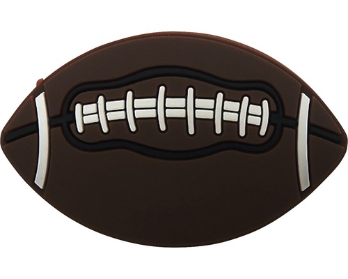 Dekoration in Form eines American Football