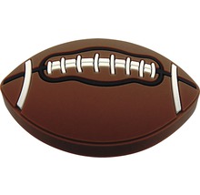 Dekoration im Design eines Footballs