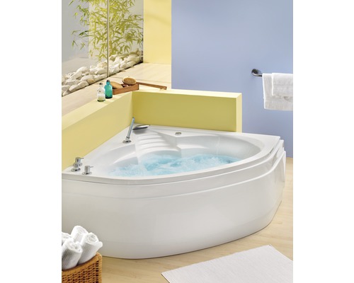 Whirlpool Ottofond Victoria 140x140 cm