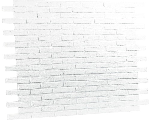 EPS Schaumstoff Riemchen Klimex UltraSize Milano 122,0x155,0 cm weiß