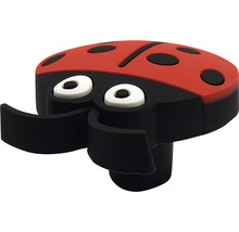 Möbelknopf Marienkäfer Design