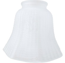 Ersatzglas weiß für Madeira Deckenventilator Bissorte
