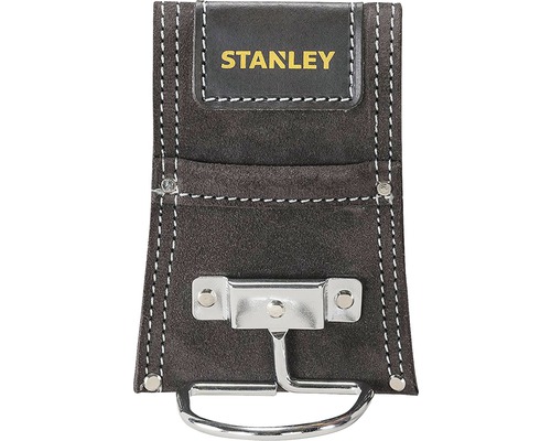 Stanley Hammerhalter aus Leder