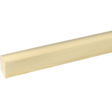 Holzprofil aus Fichte