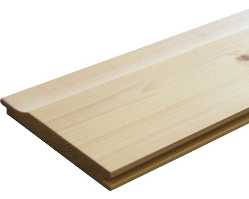 Profilholz aus Holz