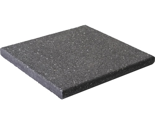 Beton Terrassenplatte Edlitzer mit 1 SOFTLINE®-Kante 40x40x3,7 cm