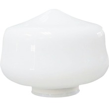 Ersatzglas weiß für Madeira Deckenventilator Kalmen