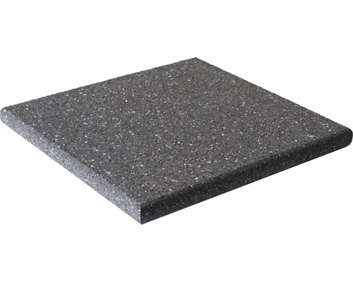 Beton Terrassenplatte Edlitzer mit 2 SOFTLINE®-Kanten 40x40x3,7 cm
