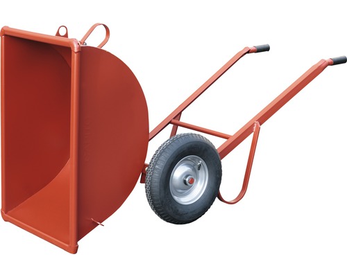 CAPITO Schubkarre "COMPACT 250", Vollgummiräder CAPITO Schubkarre "COMPACT 250", Vollgummiräder