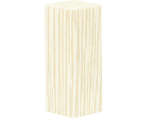 Eckenstäbchen Skandor PVC foliert eiche creme SF422 16,5x16,5x40 mm 2 Stück