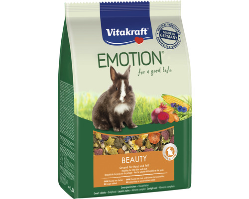 Emotion® Beauty Selection Adult ZK 1,5kg
