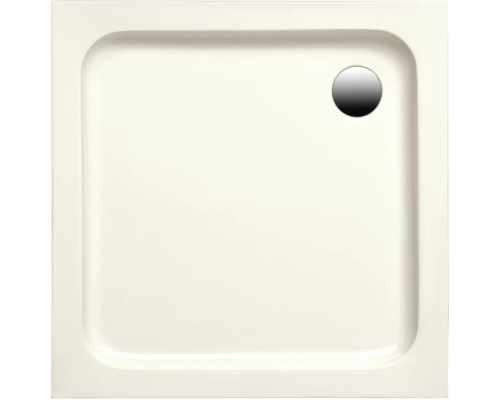 Flache Duschwanne Ottofond Imola 90x90x6 cm pergamon Flache Duschwanne Ottofond Imola 90x90x6 cm pergamon