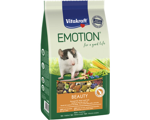 Emotion® Beauty Selection Ratten 600 g