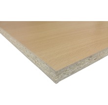 Spanplatte Buche Bavaria 19x2070x2800 mm (Zuschnitt)-thumb-0