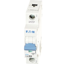 Leitungsschutzschalter Eaton 20A 1-polig 1B-thumb-0