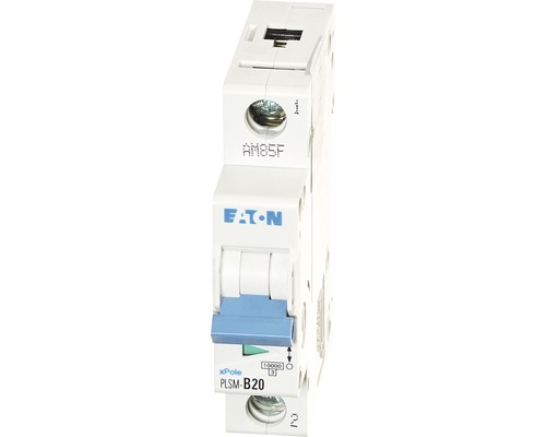 Leitungsschutzschalter Eaton 20A 1-polig 1B Eaton Leitungsschutzschalter xPole PLSM-B20
