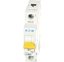 Leitungsschutzschalter Eaton 25A 1-polig 1B-thumb-0