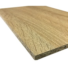 Spanplatte Gold Craft Oak 19x2070x2800 mm (Zuschnitt)-thumb-1