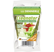 Dennerle Cleanator Glass Cleaning Sponge für Süßwasseraquarien in Verpackung
