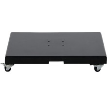 Transportroller mit Rollen