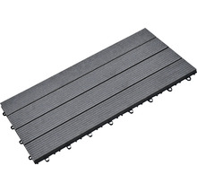 Terrassendiele aus Kunststoff für den Außenbereich