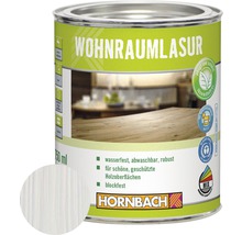 HORNBACH Wohnraumlasur weiß 750 ml-thumb-0
