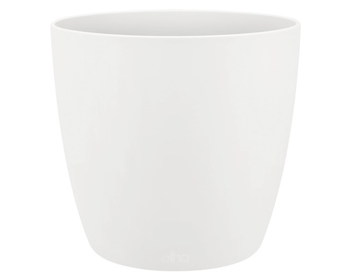 Blumentopf aus Kunststoff