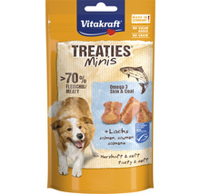 Vitakraft Treaties Minis Hundesnack mit Lachs