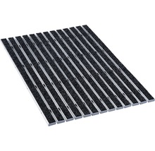 Fußmatte Dural Duraway 40x60 cm schwarz