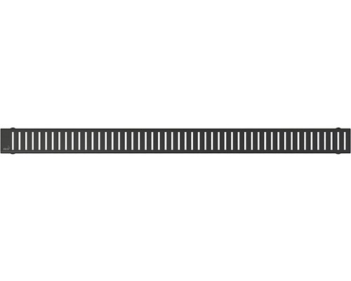 Duschrinnenrost Alca Pure Black 650x60x15 mm Duschrinnenrost Alca Pure Black 650x60x15 mm