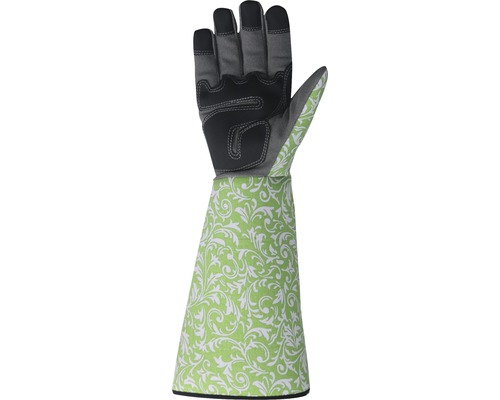 Gartenhandschuh for_q Rose, Gr. L, Grn | HORNBACH AT