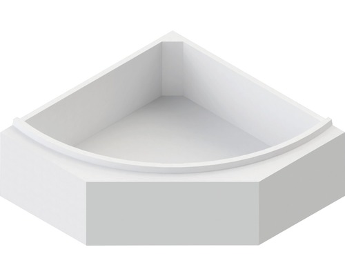 Wannenträger Wesko zu Badewanne Samba 140x140 cm Wannenträger Wesko zu Badewanne Samba 140x140 cm