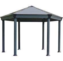 Pavillon mit Dach für den Gartenbereich