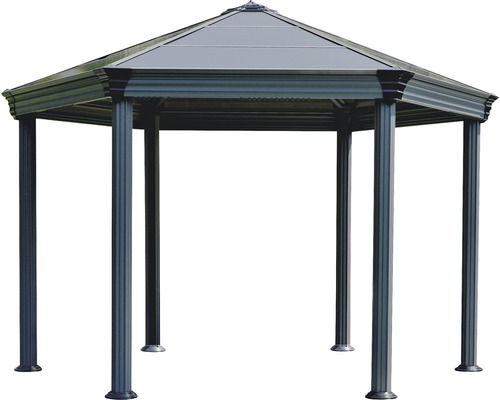 Pavillon mit Dach für den Gartenbereich