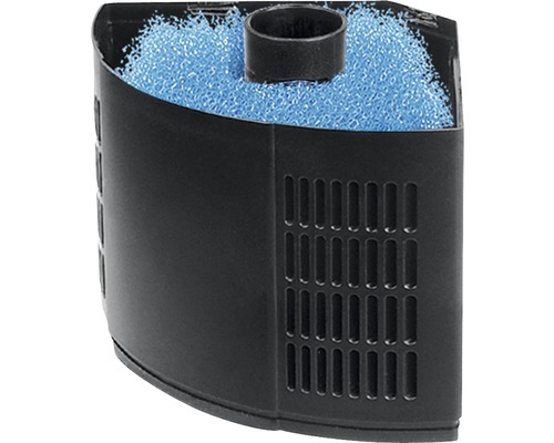 Aquarien Eckfilter mit Filterschwamm